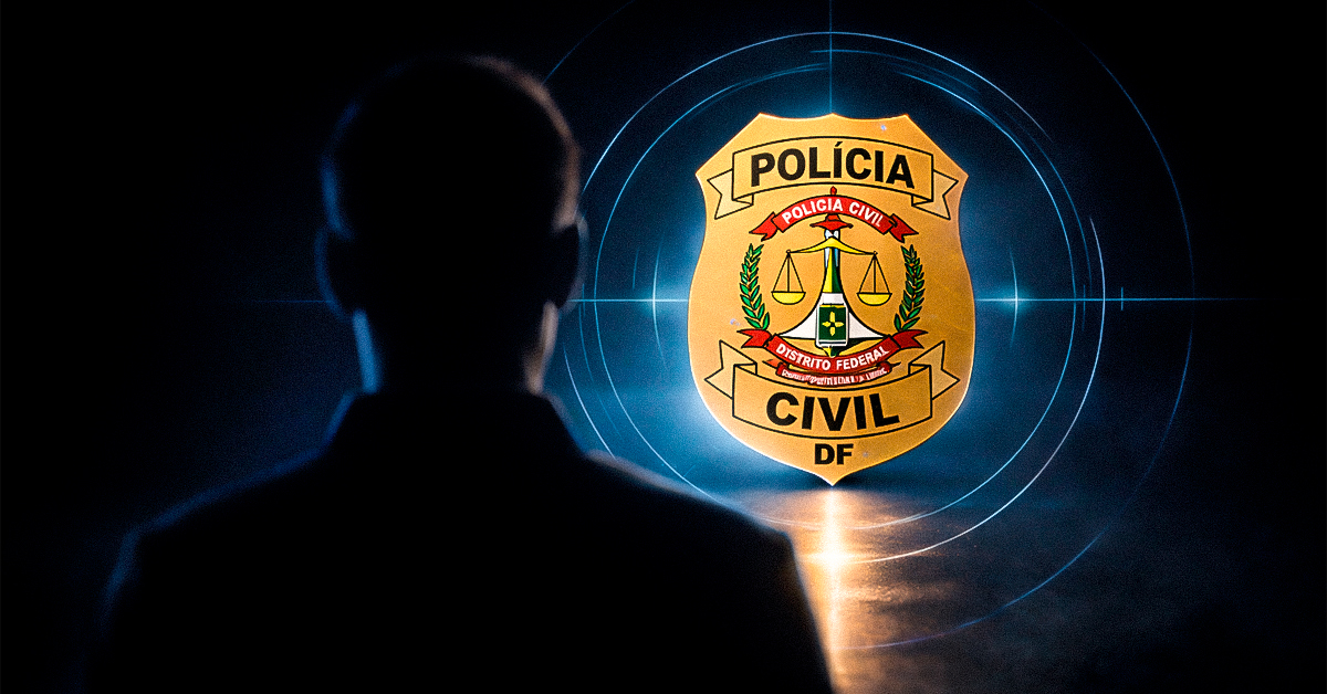 Confirmado novo concurso PC-DF - Entenda! - Prof. Diego Pureza